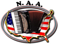 National Accordion Association logo