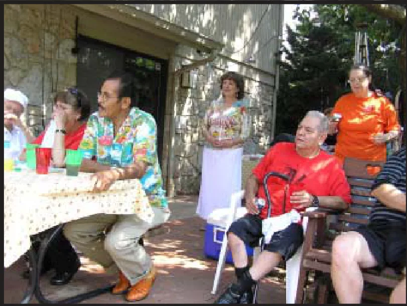 Preview image for August 2008 · From the newsletter