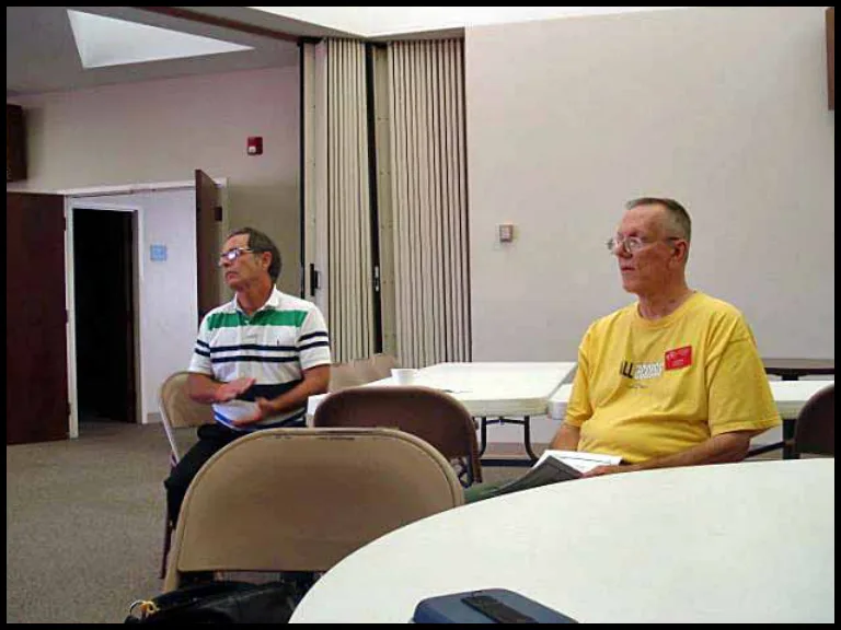 Preview image for August 2010 · From the newsletter