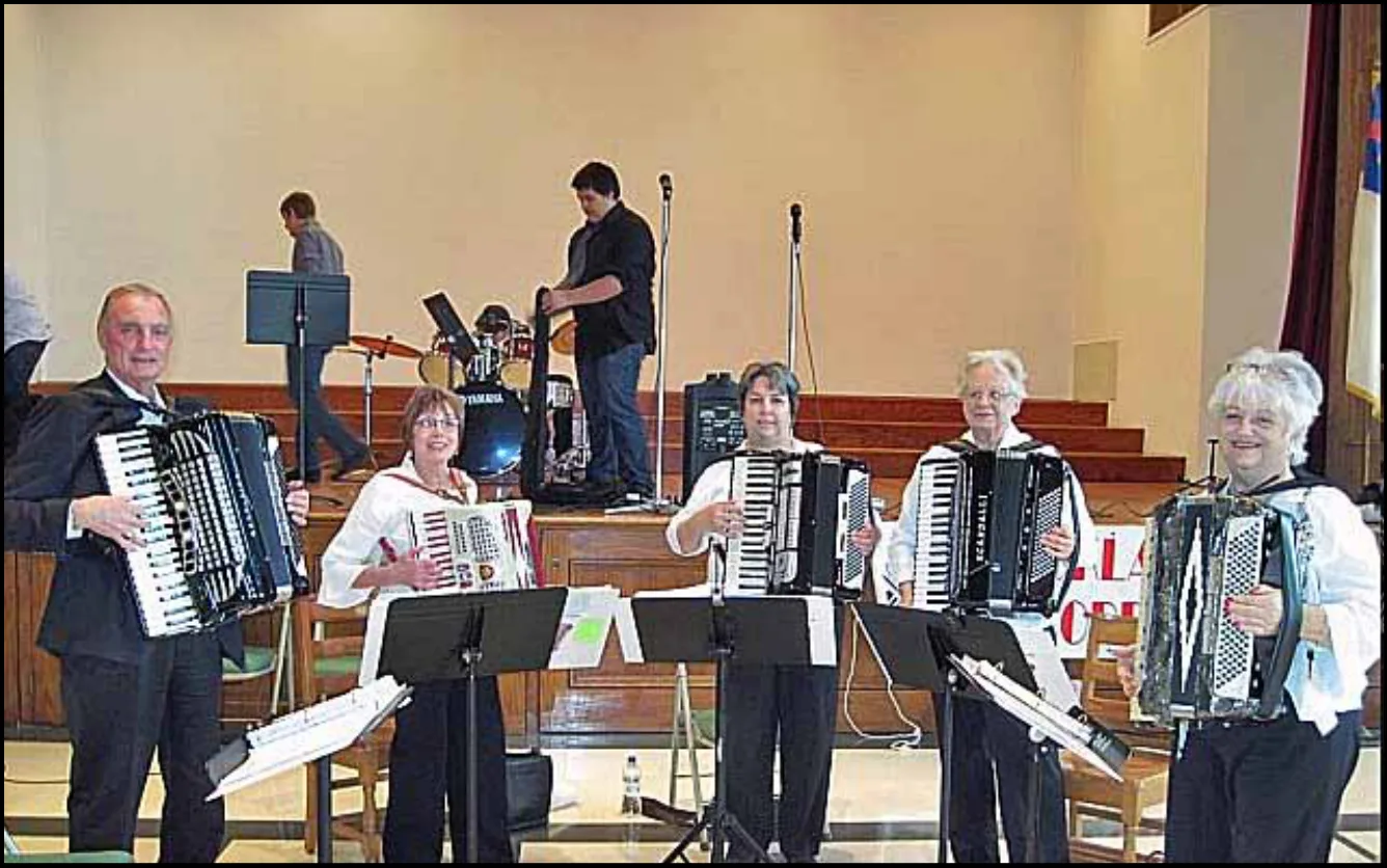 Preview image for April 2011 · From the newsletter