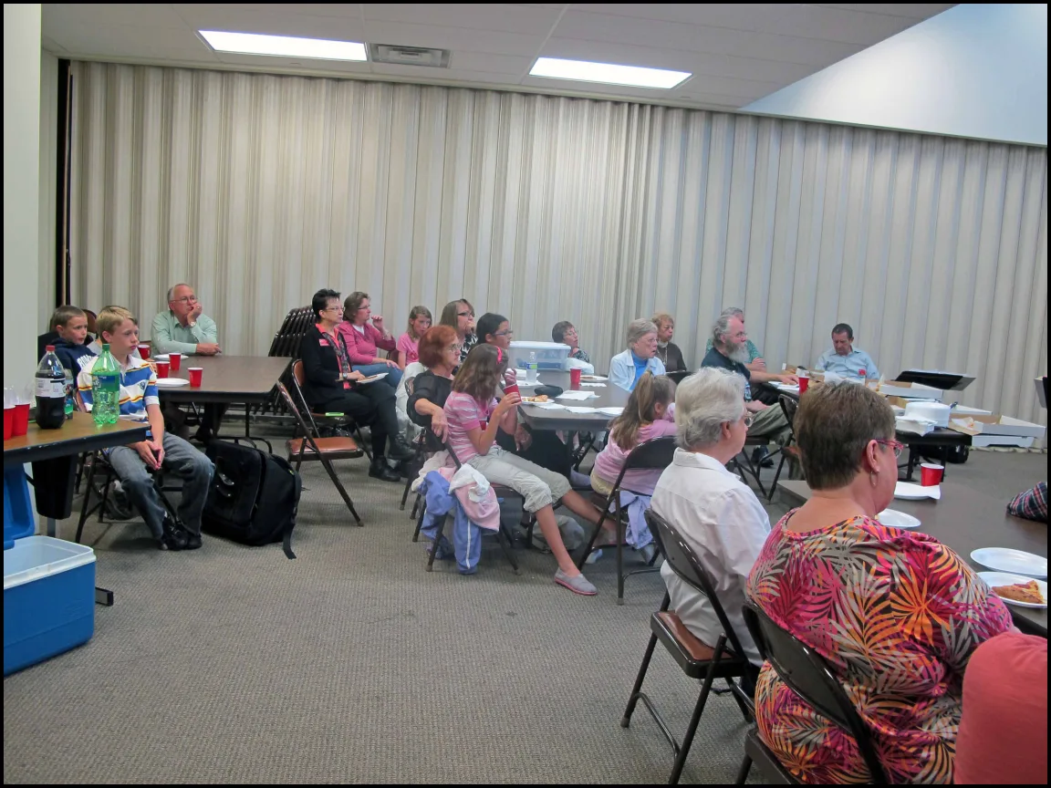 Preview image for June 2012 · From the newsletter