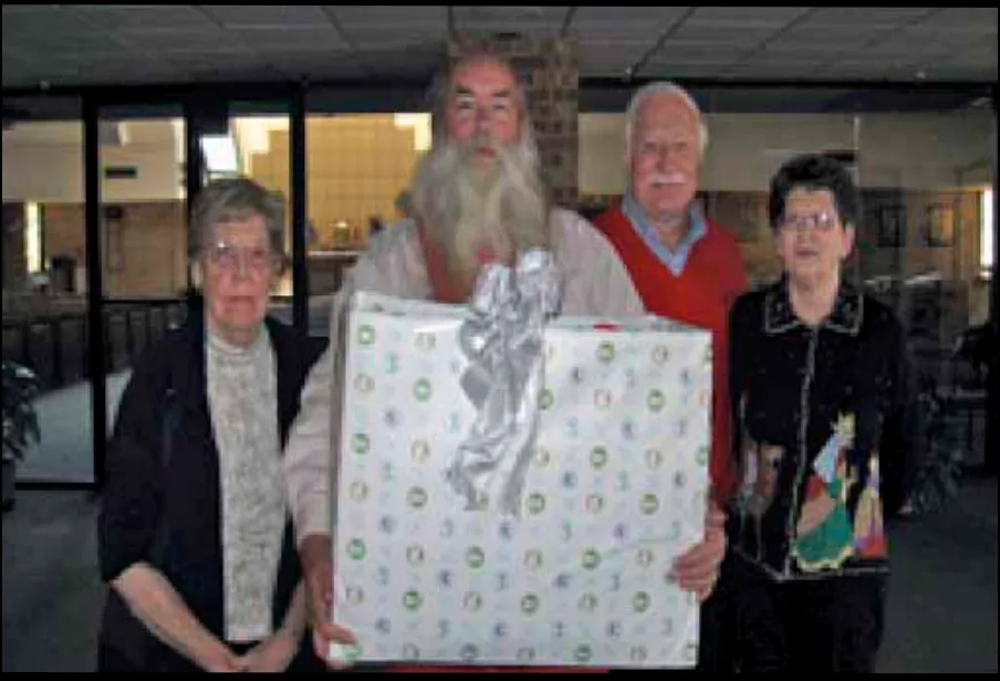 Preview image for January 2013 · From the newsletter