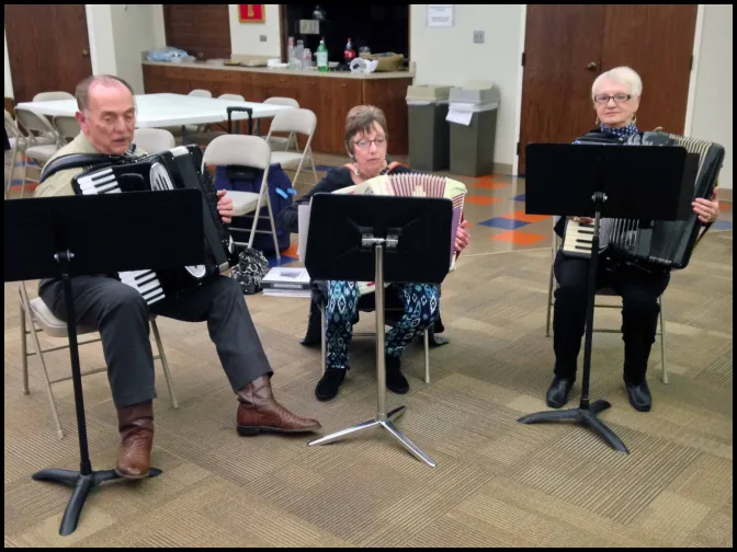 Preview image for February 2015 · From the newsletter