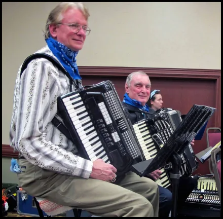 Preview image for April 2015 · From the newsletter