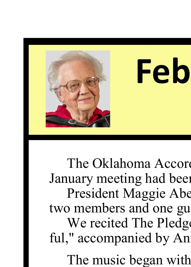February 2024
