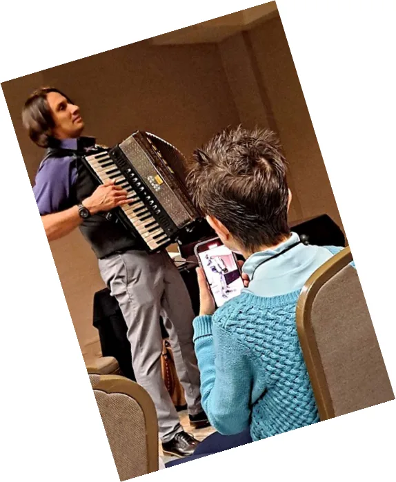 Meetup photo