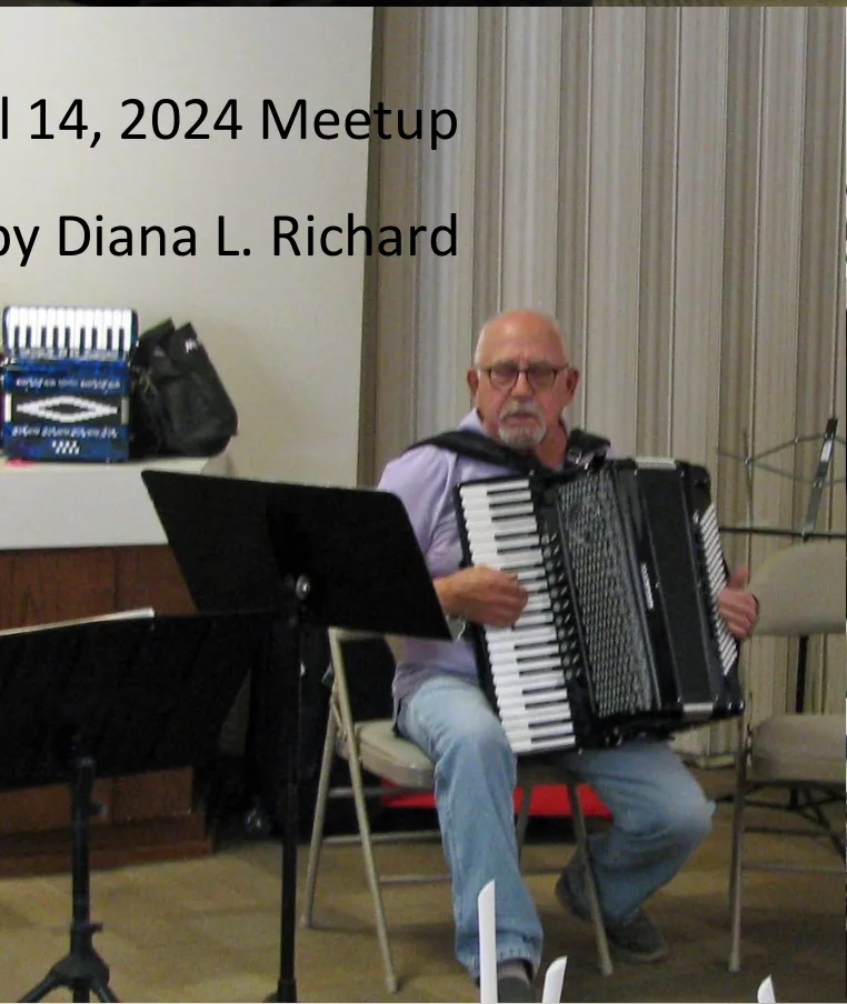 Meetup photo