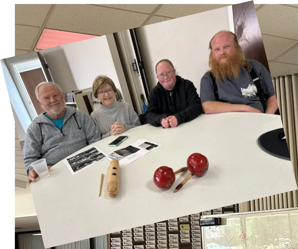 Meetup photo