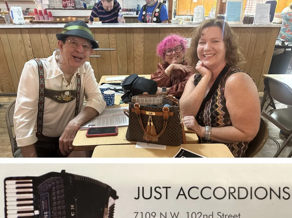 Meetup photo