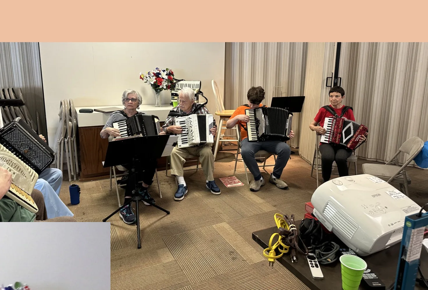 Meetup photo