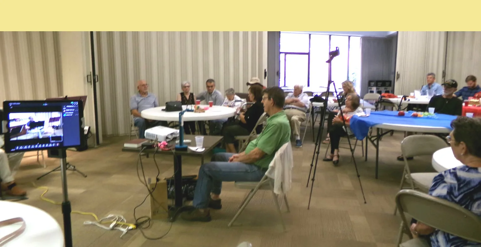Meetup photo