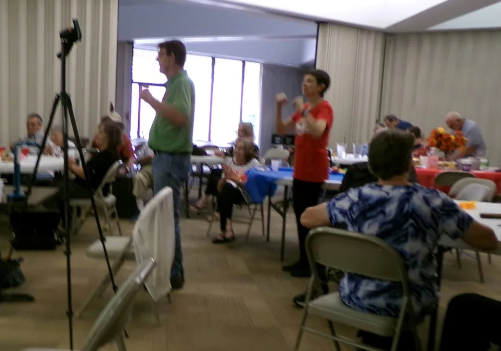 Meetup photo