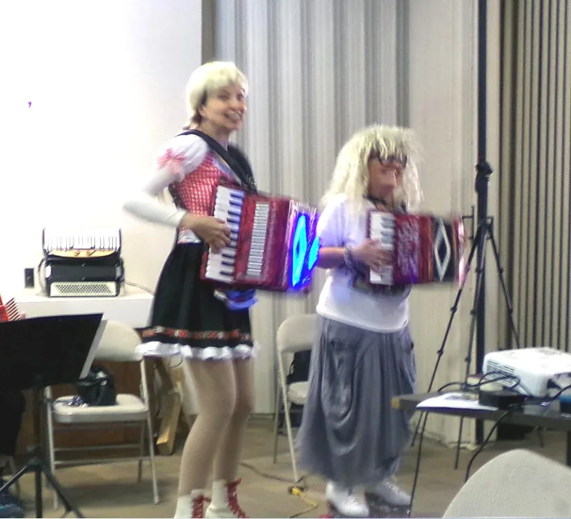 Meetup photo