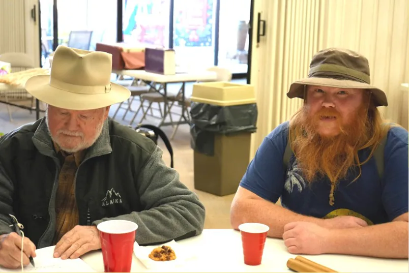 Meetup photo
