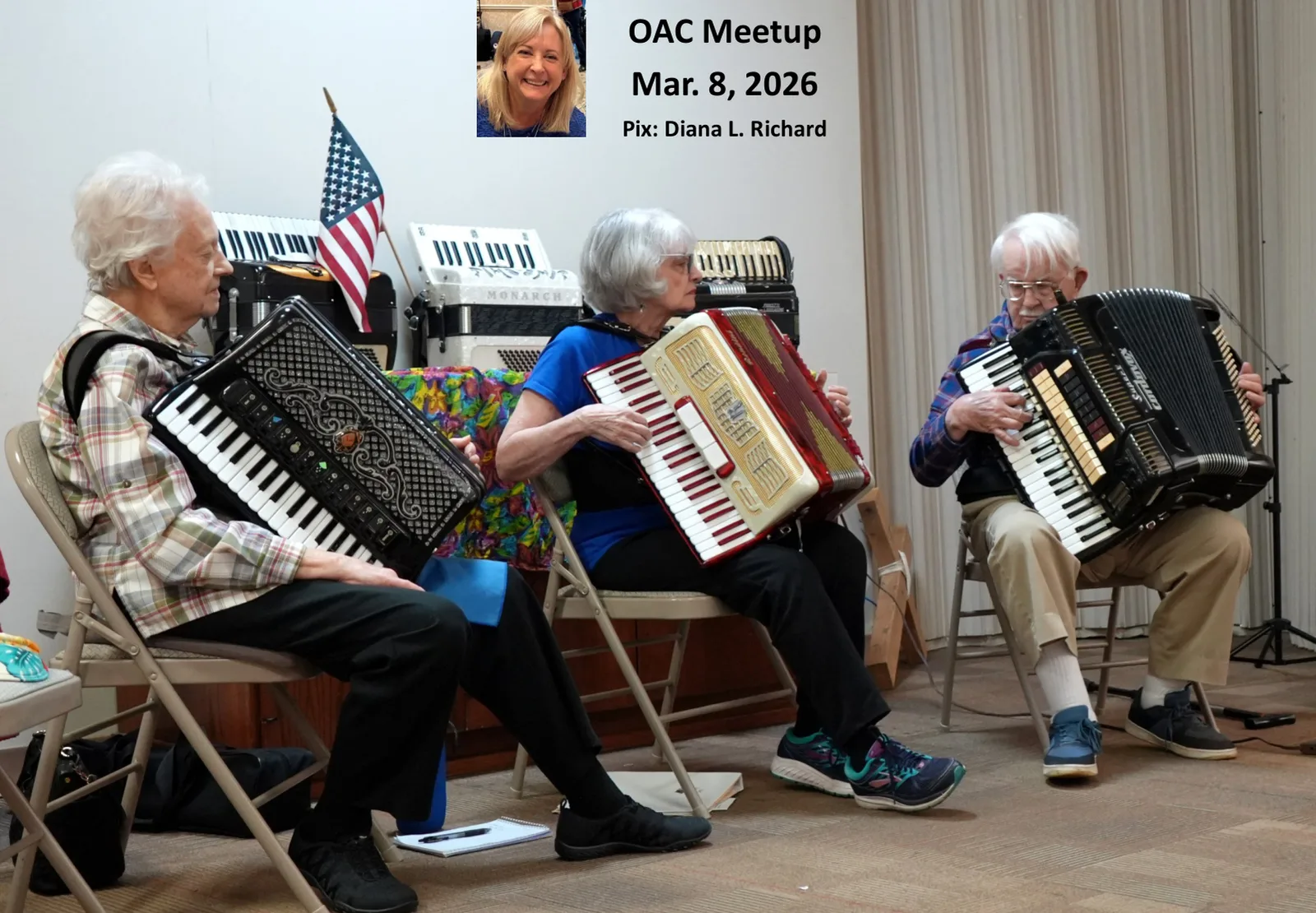 Meetup photo