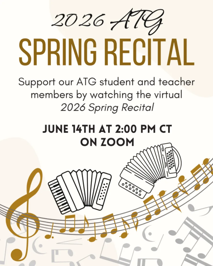 ATG Spring Recital watch party
